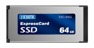 EXPRESSCARD SSD диск