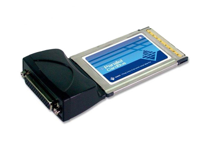 Pcmcia Lpt Переходник Для Ноутбука Купить