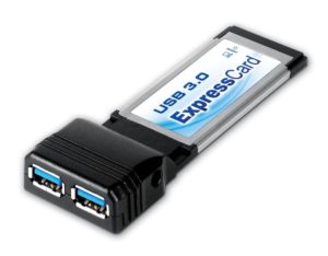 EXPRESSCARD на USB