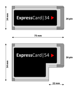 Заглушки Expresscard