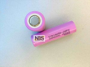 Элементы ICR18650-26C