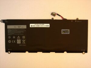 Аккумулятор Dell XPS 13 9343 9350 90V7W JD25G DIN02 P54G OEM 7.4V 52Wh