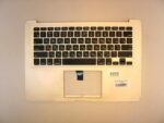 Клавиатура для ноутбука Б/У MacBook Air 13" A1369 RU + C Panel серебро
