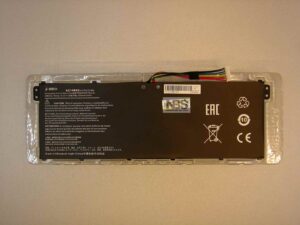 Аккумулятор Acer AC14B8K AC14B7K AC14B3K OEM Aspire V3-371 A715-71G E3-112 AN515 15.2V 53Wh