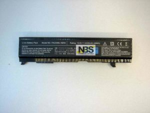 Аккумулятор Toshiba PA3399U PA3400U mAh 4400 A100