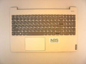 Клавиатура для ноутбука lenovo IdeaPad S340-15IWL S340-15API S340-15ILLI + C корпус + тачпад RU