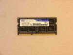 SO-DIMM DDR3 4GB 12800/1600 Team Group 1.5v