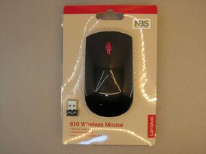 Мышь беспроводная Lenovo 510 Wireless Mouse - ROW