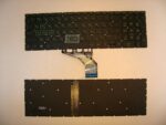Клавиатура для ноутбука HP Pavilion Gaming 15-cx 15-ec black