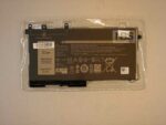 Аккумулятор DELL Latitude E5480 93FTF  DJWGP