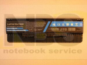 Аккумулятор Asus A32N1405 (A32NI405) дубл. G551GL551 G771 N751 N551 10.8V 4400mAh