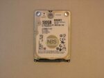 Hitachi 500GB SATA 7200rpm 32Mb 7mm Travelstar Z7K50