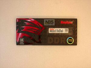 SO-DIMM DDR3L 4GB 12800 KingSpec 1.35v  1600mGz