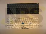 Клавиатура для ноутбука Asus X509FA X512 enter flat LED-ready RU/EN