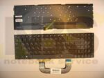 Клавиатура для ноутбука Asus VivoBook Pro 17 N705 N705FD N705UD enter flat RU/EN LED