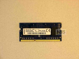 SO-DIMM DDR3L 2GB 12800 Kingston 1.35v