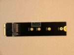 Плата-Адаптер M.2 NGFF SATA SSD  Air 2012 a1369 a1370 key B "B+M" 7+17pin