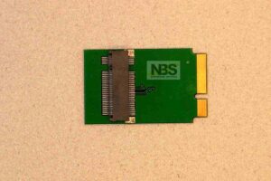 Плата-Адаптер M.2 NGFF SATA SSD 7+17 MacBook Air 2012 A1465 A1466 MD223 MD224 MD231 MD232