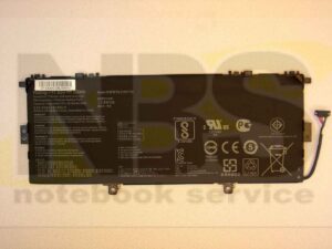 Аккумулятор Asus C31N1724 11.55V 50Wh ASUS ZenBook 13 UX331 UX331U UX331UA UX331UN UX331F