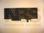 Клавиатура для ноутбука Lenovo Thinkpad T570 T580 P51s P52s с подсветкой RU