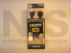 Cable HDMI/HDMI 2M