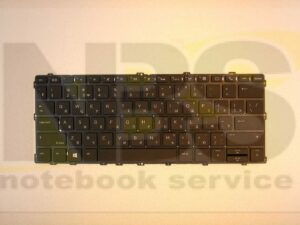 Клавиатура для ноутбука Б/У HP EliteBook x360 1030 G2