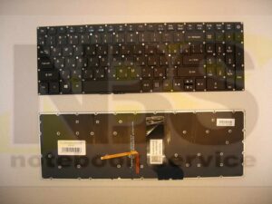 Клавиатура для ноутбука Acer Aspire A715-71G A717-71G A515-51G