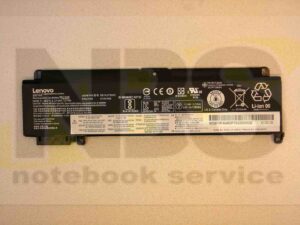 Аккумулятор Lenovo  ThinkPad T470S T460S 20HF004V sb10j79003 Type A 11.1V 24Wh Short  Замена парой!!