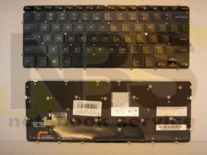 Клавиатура для ноутбука Dell XPS EN