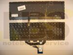 Клавиатура для ноутбука HP Omen 15-dc0xxx RU + LED