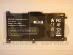 Аккумулятор HP BK03XL Дубликат for HP Pavilion X360 14-BA