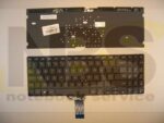 Клавиатура для ноутбука Asus S530F enter flat EN + LED