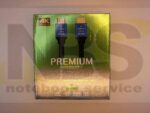 Cable HDMI/HDMI 5.0M PREMIUM 4K