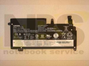 Аккумулятор Lenovo ThinkPad S2 01AV401 11.25V 3735mAh