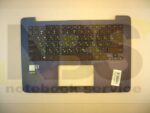 Клавиатура для ноутбука Б/У Asus UX430U RU +C корпус