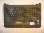 Клавиатура для ноутбука Б/У HP 15-AY100 15-ay011nr 15-ay012dx 15-ay013nr RU+ C корпус четный