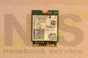Bluetooth+Wi-Fi адаптер Intel AX201NGW