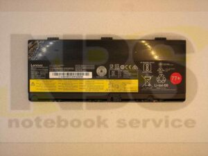 Аккумулятор Lenovo SB10H45077 ThinkPad  P50 P51 P52 L17M6P51 00NY492 11.4V 90Wh