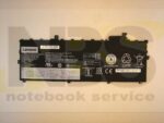 Аккумулятор Lenovo X1 Carbon Gen 5 SB10K97586 SB10K97588  01AV430 11.58V 57Wh