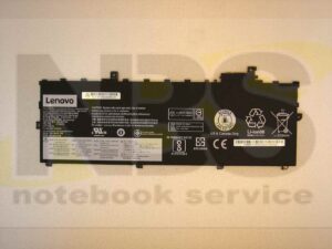 Аккумулятор Lenovo X1 Carbon Gen 5 SB10K97586 SB10K97588  01AV430 11.58V 57Wh