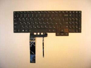 Клавиатура для ноутбука Lenovo Legion 5 15 Gaming 3 Legion 5 5P + подсветка RU