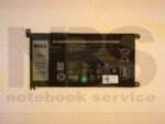 Аккумулятор Dell YRDD6 11.4v 3500mAh 42.4Wh Inspiron 15 5582 Inspiron 5580  ORIGINAL