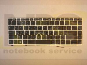 Клавиатура для ноутбука Б/У HP Elitebook 745 G5 840 G5 846 G5 840 G6 846 G6 745 G6 RU+Led