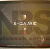 Подставка для ноутбука  X-Game X8 для ноутбуков от 9″ до 15.6, 6 вентиляторов, размер 365*297*30mm