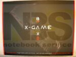 Подставка для ноутбука  X-Game X8 для ноутбуков от 9" до 15.6