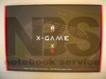 Подставка для ноутбука  X-Game X6 для ноутбуков от 9" до 15.6
