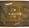 Подставка для ноутбука  X-Game X3 для ноутбуков от 9″ до 17″, 5 вентиляторов, размер 430*304*36 mm