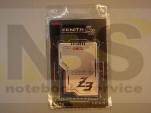 SSD GEIL 1000Gb GZ25Z3-1TBP  Zenith -Z3 2.5” SATAIII Чтение 520MB/s