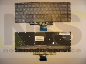 Клавиатура для ноутбука HP Pavilion x360 14-dy 14-dy0000 14-dy1000 14-dy2000 LED enter flat EN