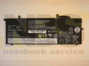Аккумулятор Lenovo ThinkPad X280 L17L6P71 L17M6P71 L17C6P71 01AV470 SB10K97617 SB10K976 11.4V 48Wh